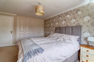 Bedroom One- click for photo gallery